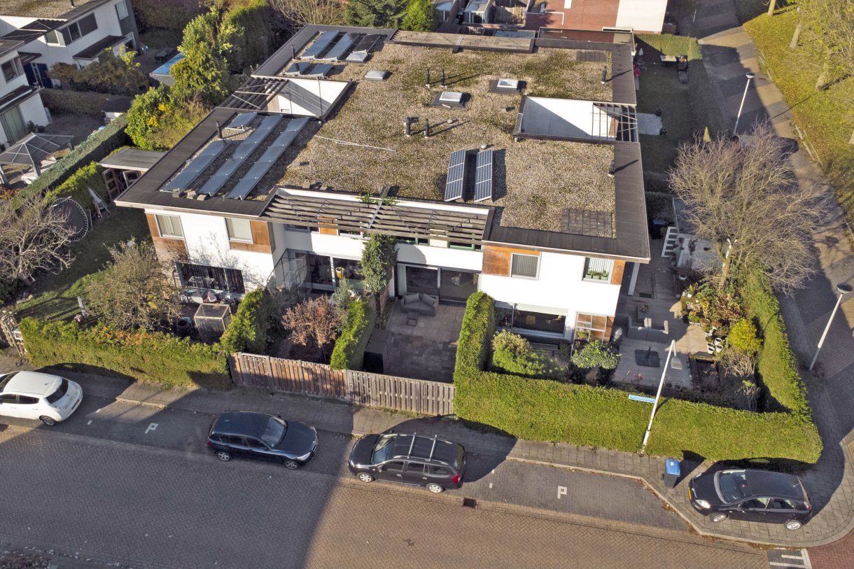 Te koop: Foto Woonhuis aan de Marga Klompélaan 50 in Arnhem