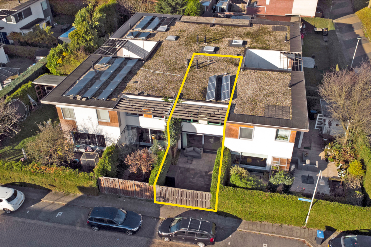 Te koop: Foto Woonhuis aan de Marga Klompélaan 50 in Arnhem