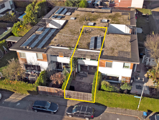 Hoofdfoto van Arnhem Marga Klompélaan 50