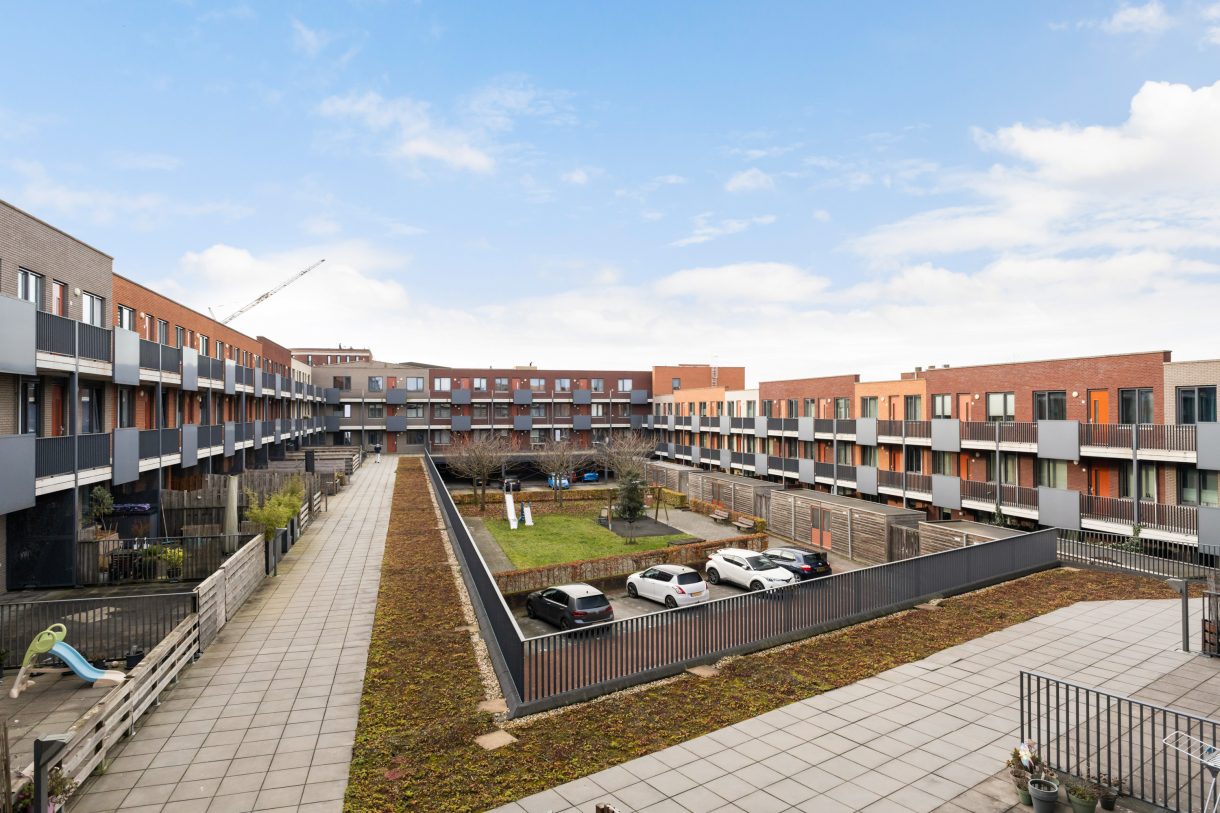 Te koop: Foto Appartement aan de Baak van Katwijk 108 in Amersfoort