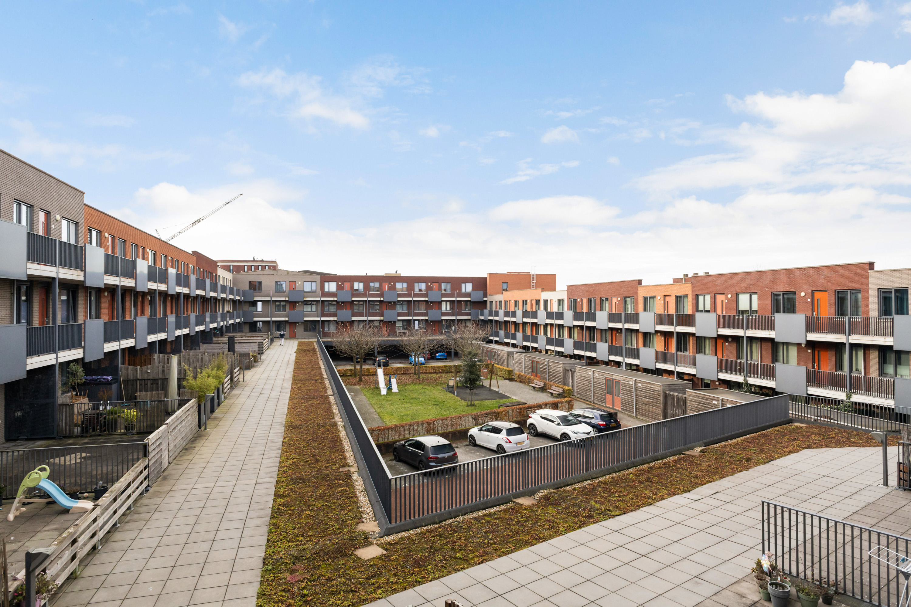 Te koop: Foto Appartement aan de Baak van Katwijk 108 in Amersfoort