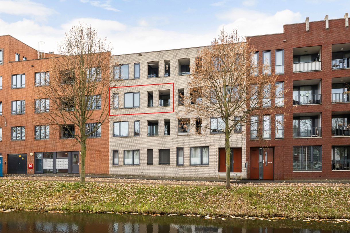 Te koop: Foto Appartement aan de Baak van Katwijk 108 in Amersfoort