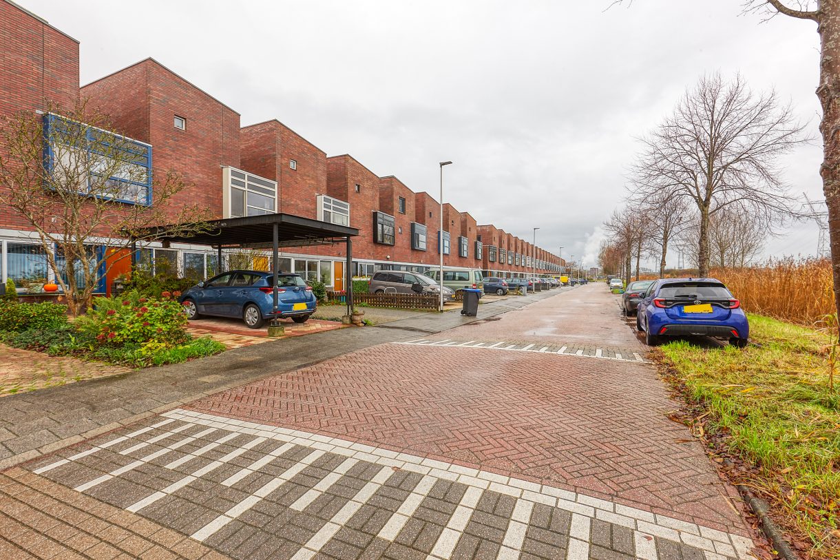 Te koop: Foto Woonhuis aan de Dijkwacht 76 in Leiderdorp