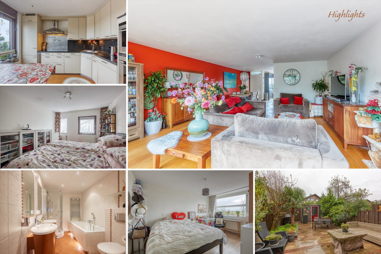 Te koop: Foto Woonhuis aan de Dijkwacht 76 in Leiderdorp