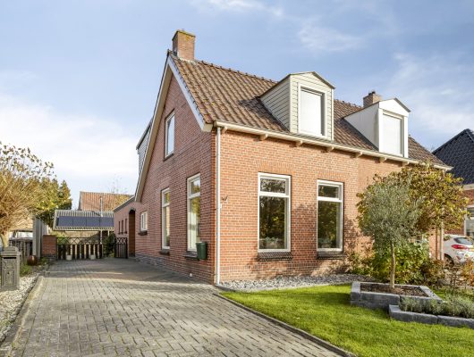 Hoofdfoto van Zevenhuizen Evertswijk 8I