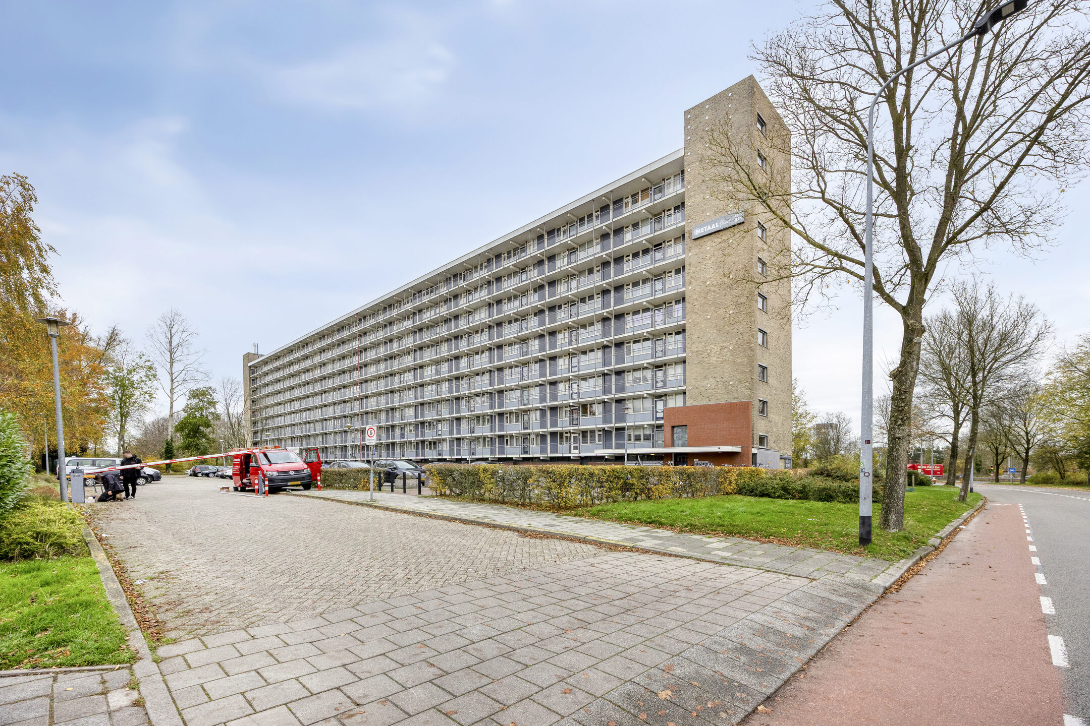Te koop: Foto Appartement aan de Metaallaan 139 in Groningen