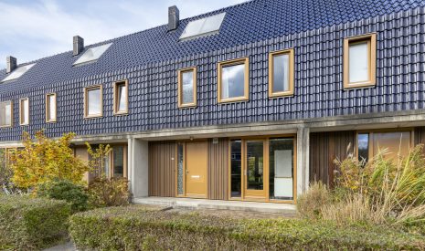 Hoofdfoto van Groningen Jaspisstraat 23