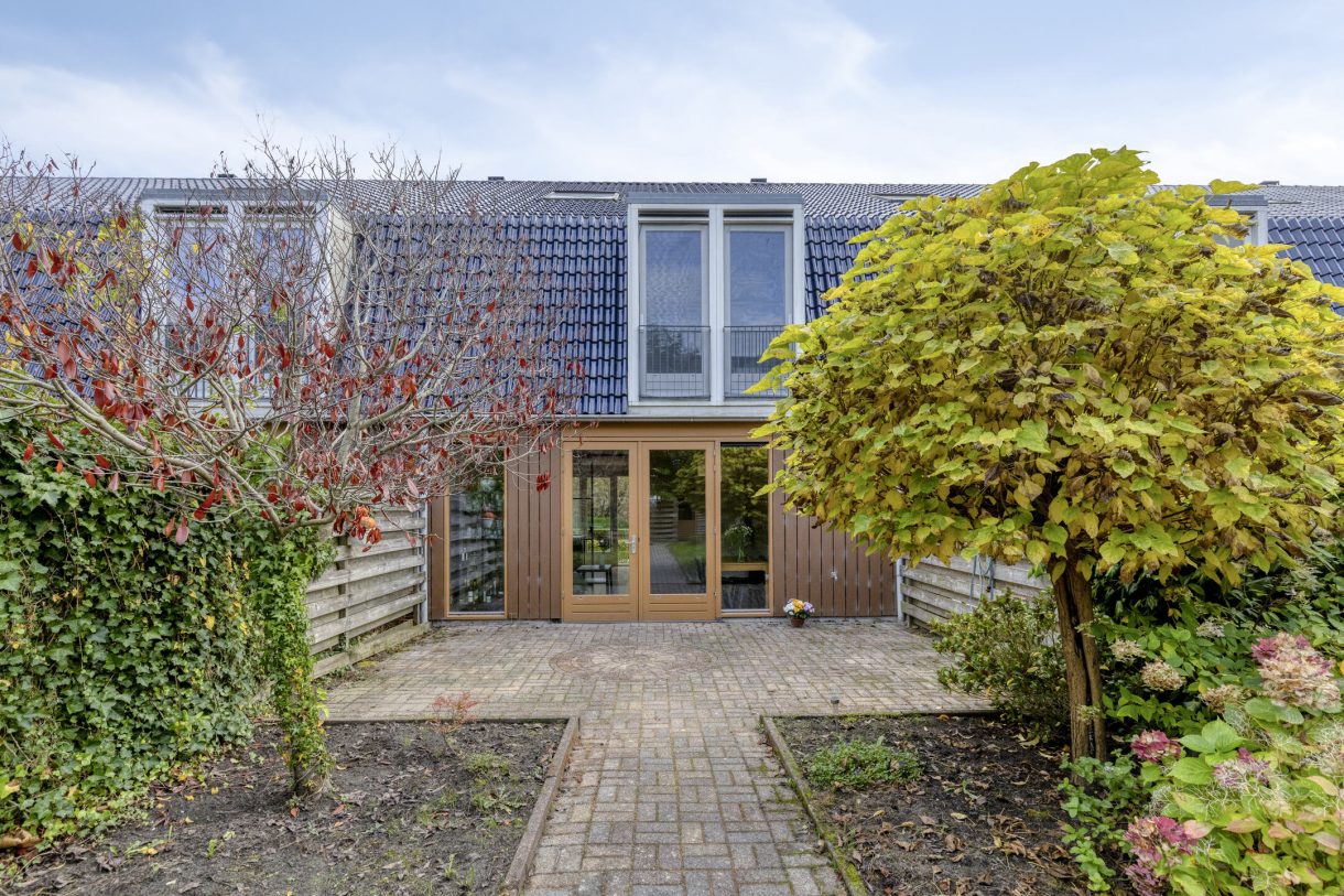 Te koop: Foto Woonhuis aan de Jaspisstraat 23 in Groningen