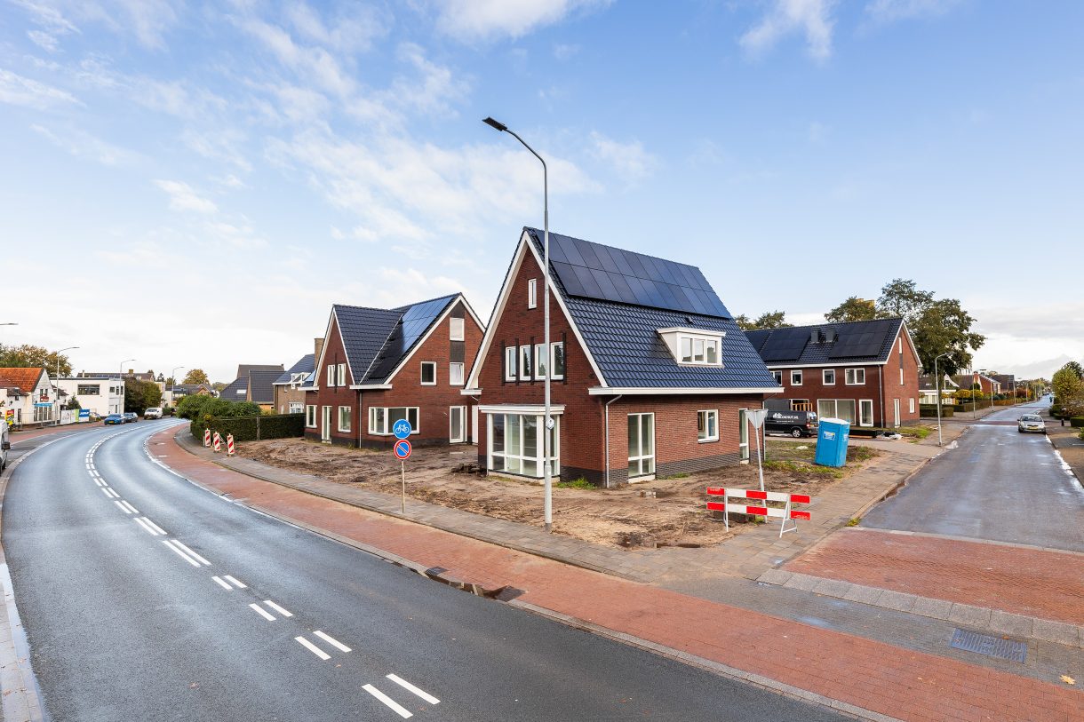 Te koop: Foto Woonhuis aan de Stationsweg 30 in Wezep