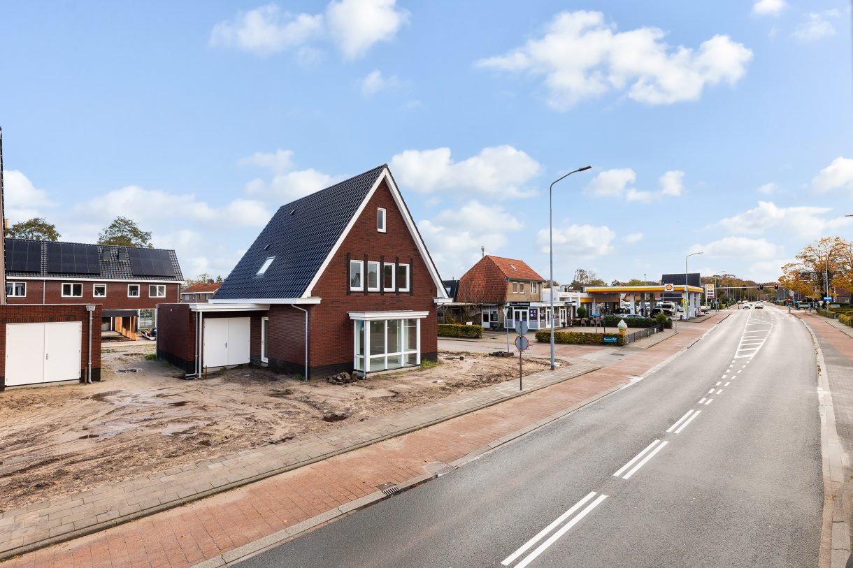 Te koop: Foto Woonhuis aan de Stationsweg 30 in Wezep