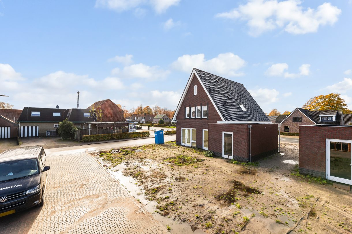 Te koop: Foto Woonhuis aan de Stationsweg 30 in Wezep