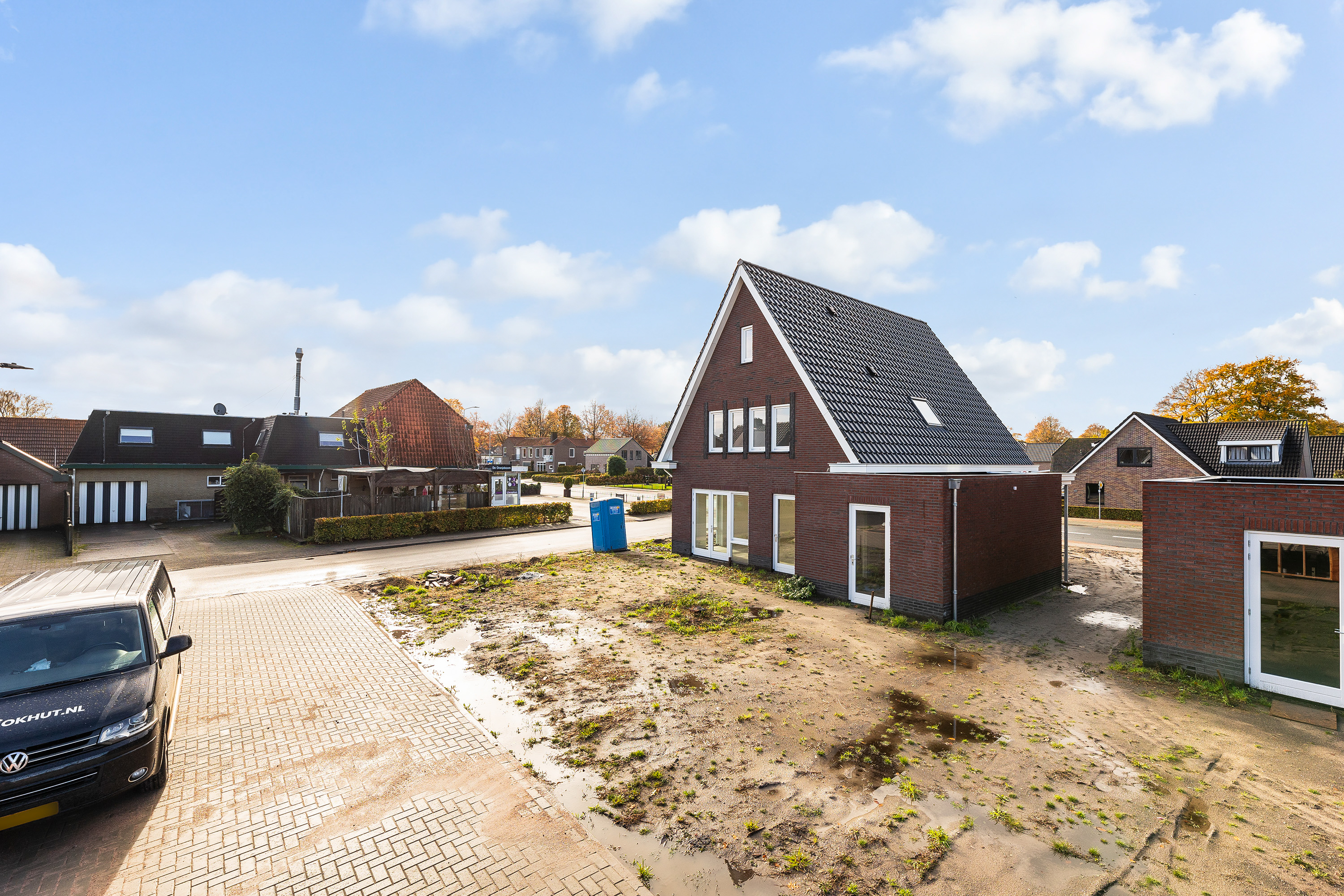 Te koop: Foto Woonhuis aan de Stationsweg 30 in Wezep