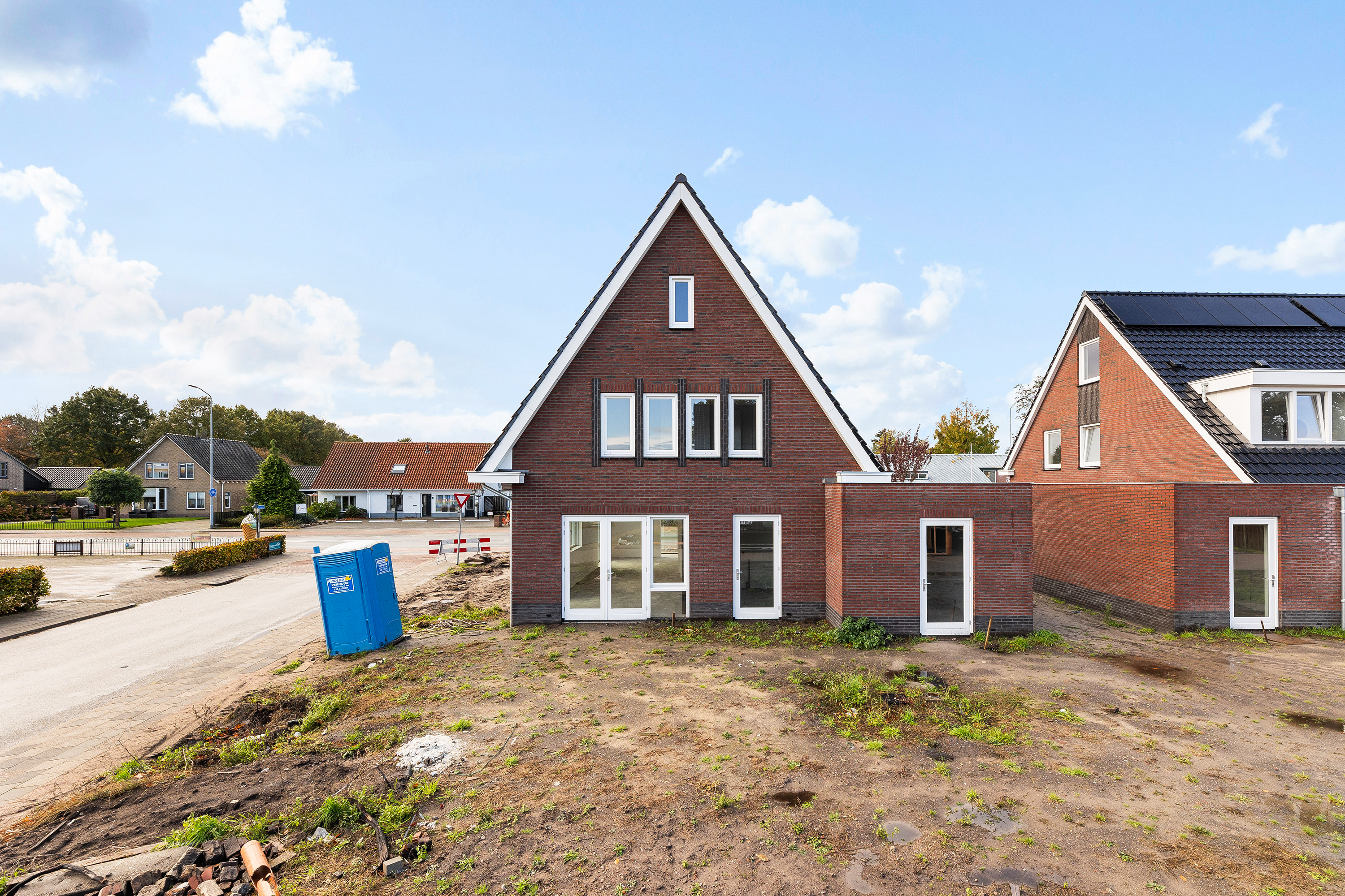 Te koop: Foto Woonhuis aan de Stationsweg 30 in Wezep