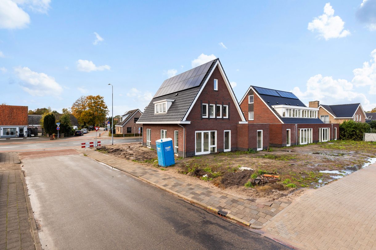 Te koop: Foto Woonhuis aan de Stationsweg 30 in Wezep