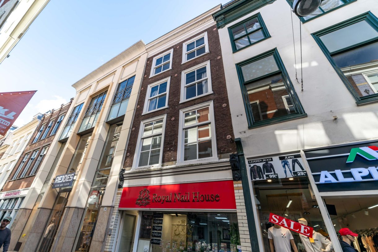 Te koop: Foto Appartement aan de Vlamingstraat 36A in 's-Gravenhage