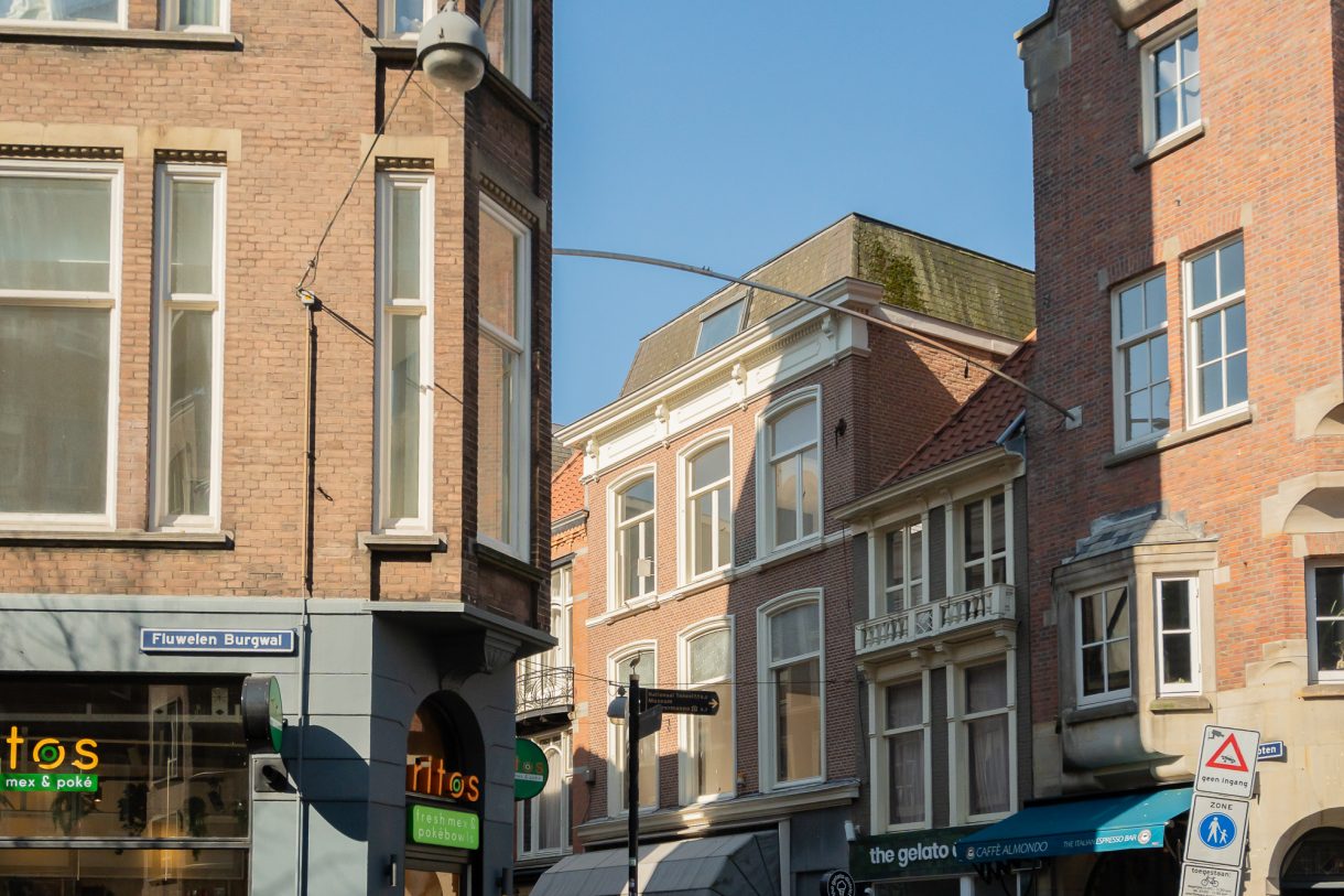 Te koop: Foto Appartement aan de Korte Poten 42B in 's-Gravenhage