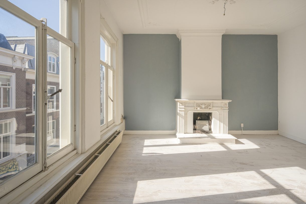 Te koop: Foto Appartement aan de Korte Poten 42B in 's-Gravenhage