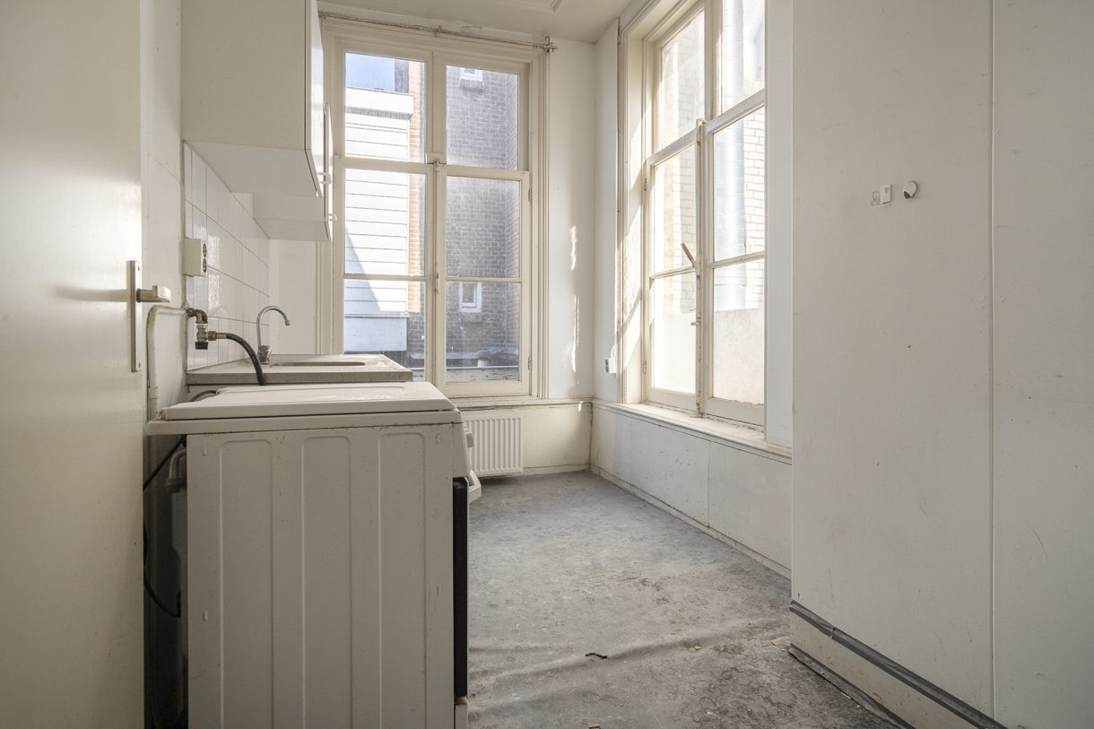 Te koop: Foto Appartement aan de Korte Poten 42B in 's-Gravenhage