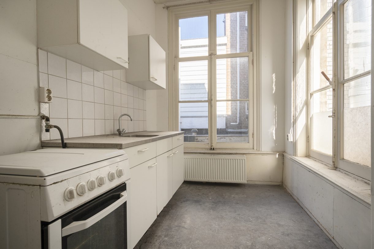 Te koop: Foto Appartement aan de Korte Poten 42B in 's-Gravenhage
