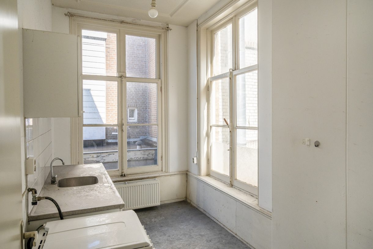 Te koop: Foto Appartement aan de Korte Poten 42B in 's-Gravenhage