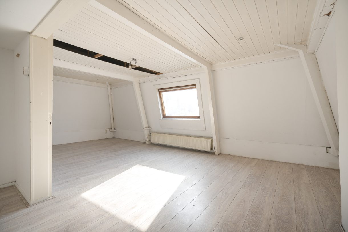 Te koop: Foto Appartement aan de Korte Poten 42B in 's-Gravenhage