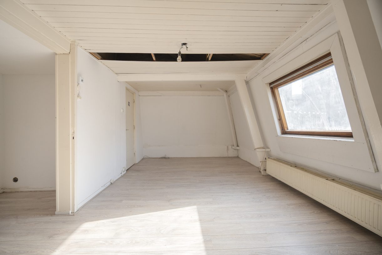 Te koop: Foto Appartement aan de Korte Poten 42B in 's-Gravenhage