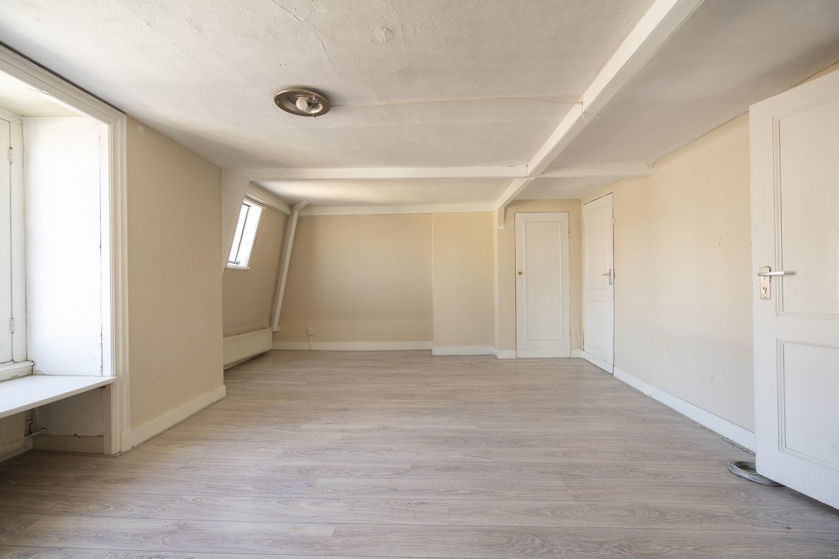 Te koop: Foto Appartement aan de Korte Poten 42B in 's-Gravenhage