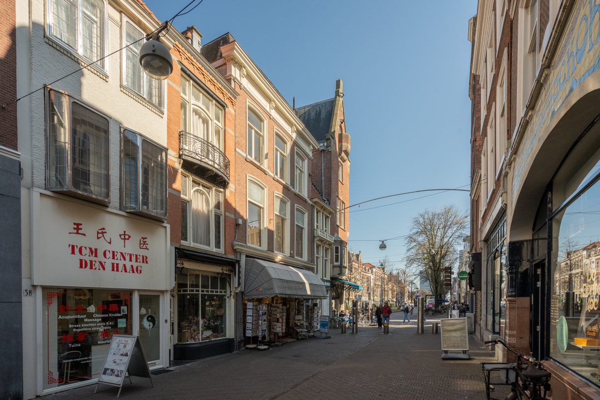 Te koop: Foto Appartement aan de Korte Poten 42B in 's-Gravenhage