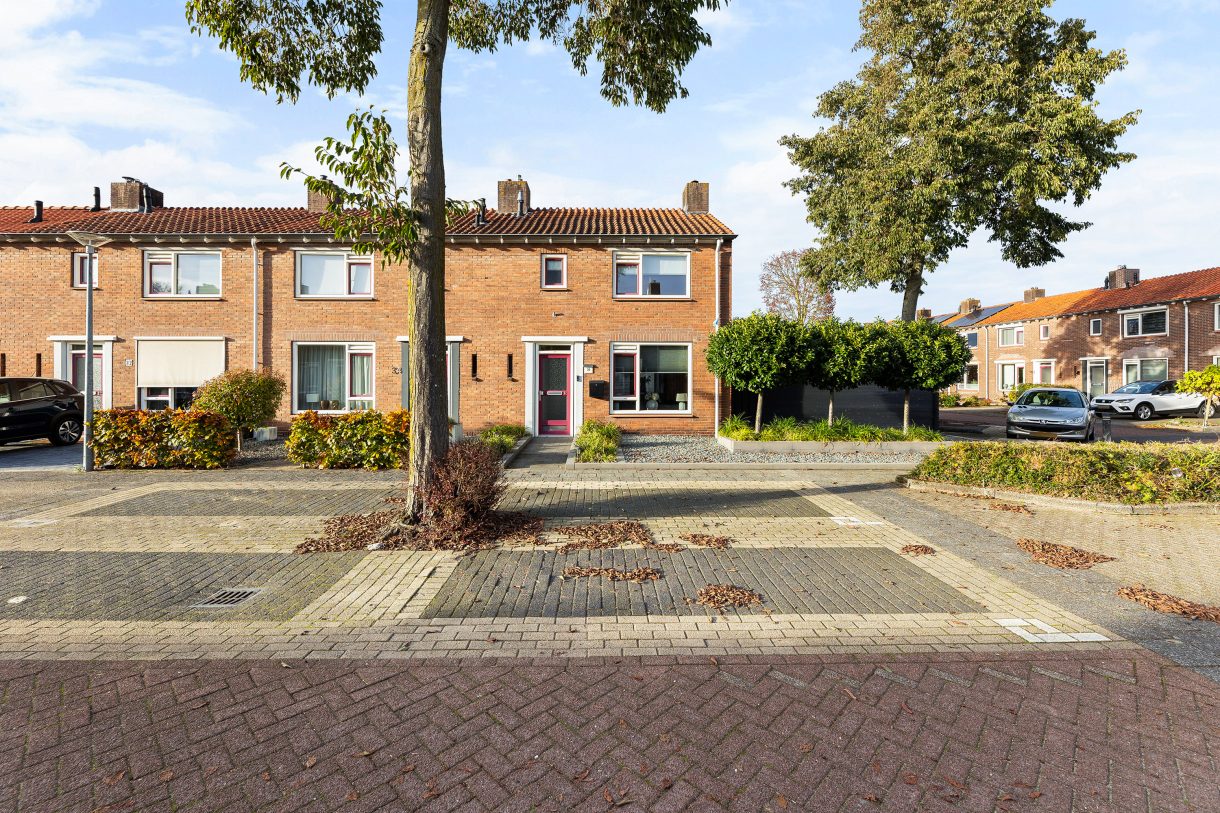 Te koop: Foto Woonhuis aan de Vlierstraat 36 in Wezep