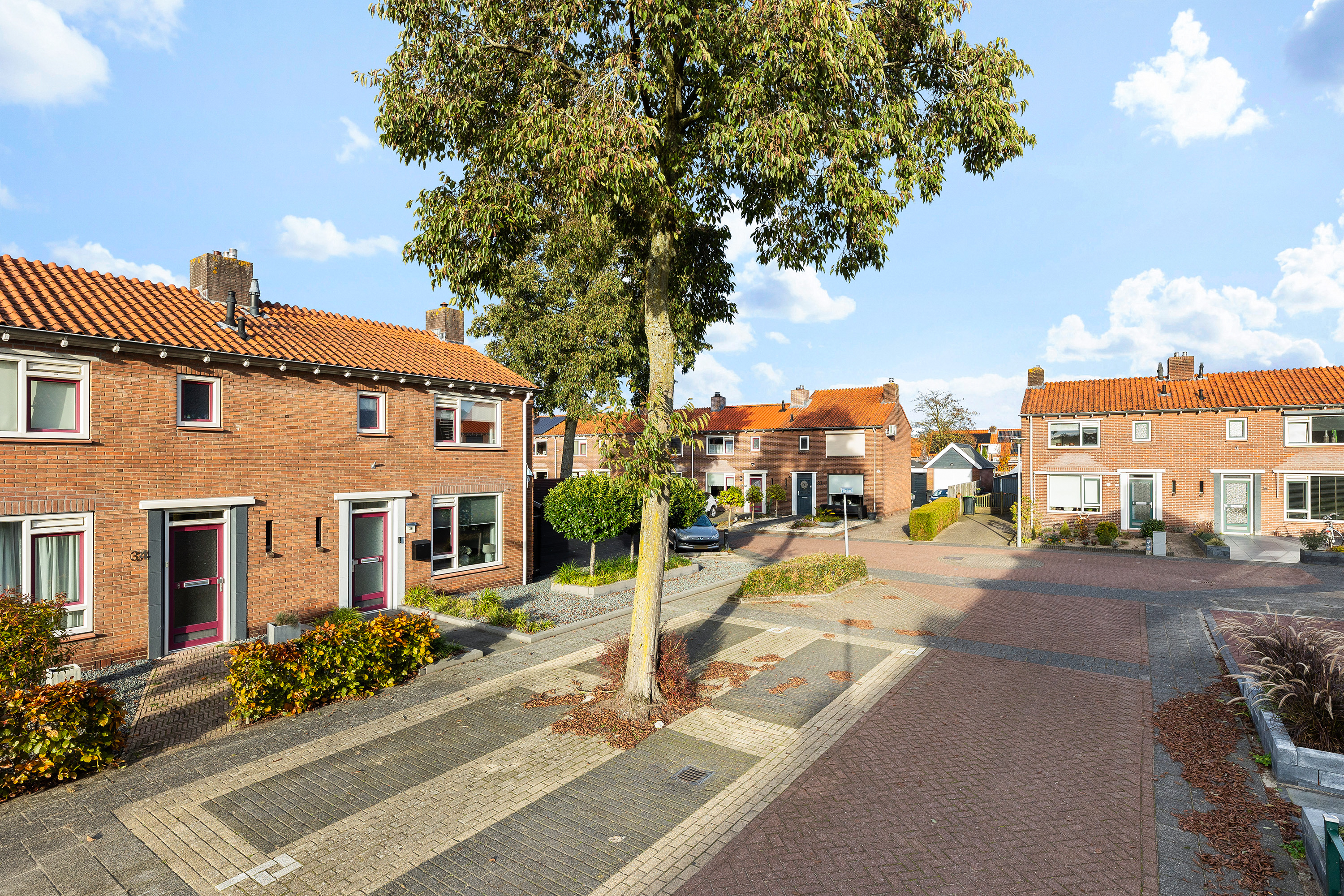 Te koop: Foto Woonhuis aan de Vlierstraat 36 in Wezep