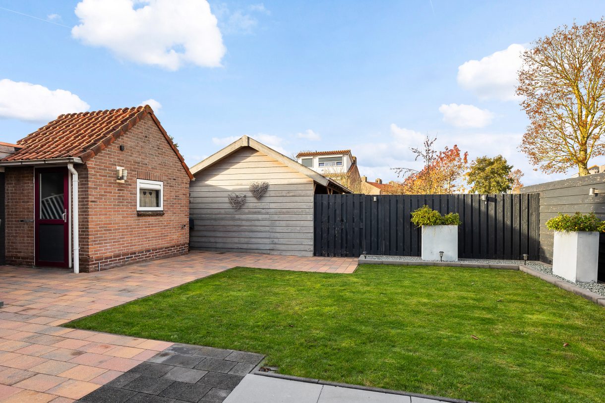 Te koop: Foto Woonhuis aan de Vlierstraat 36 in Wezep