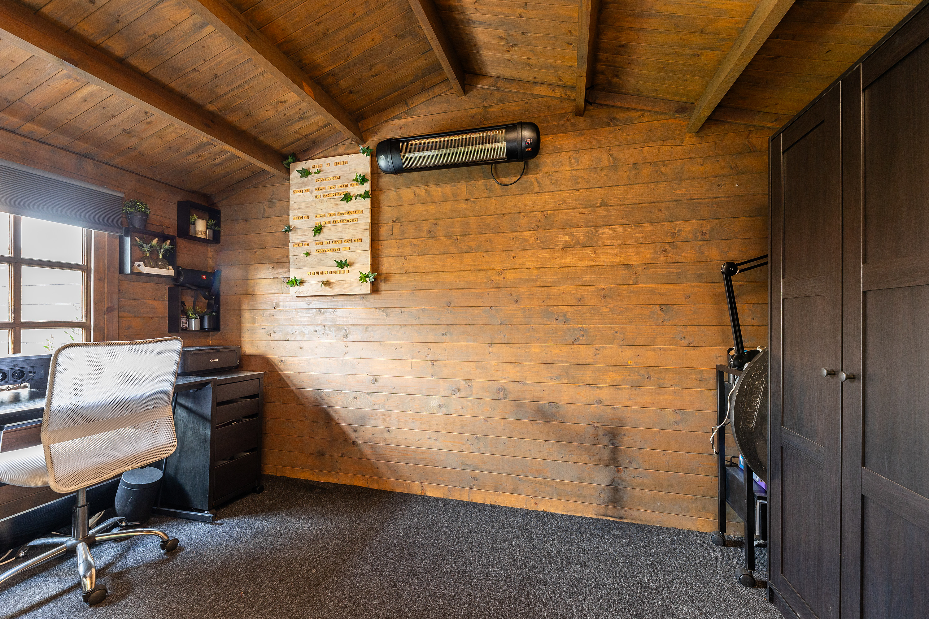 Te koop: Foto Woonhuis aan de Vlierstraat 36 in Wezep