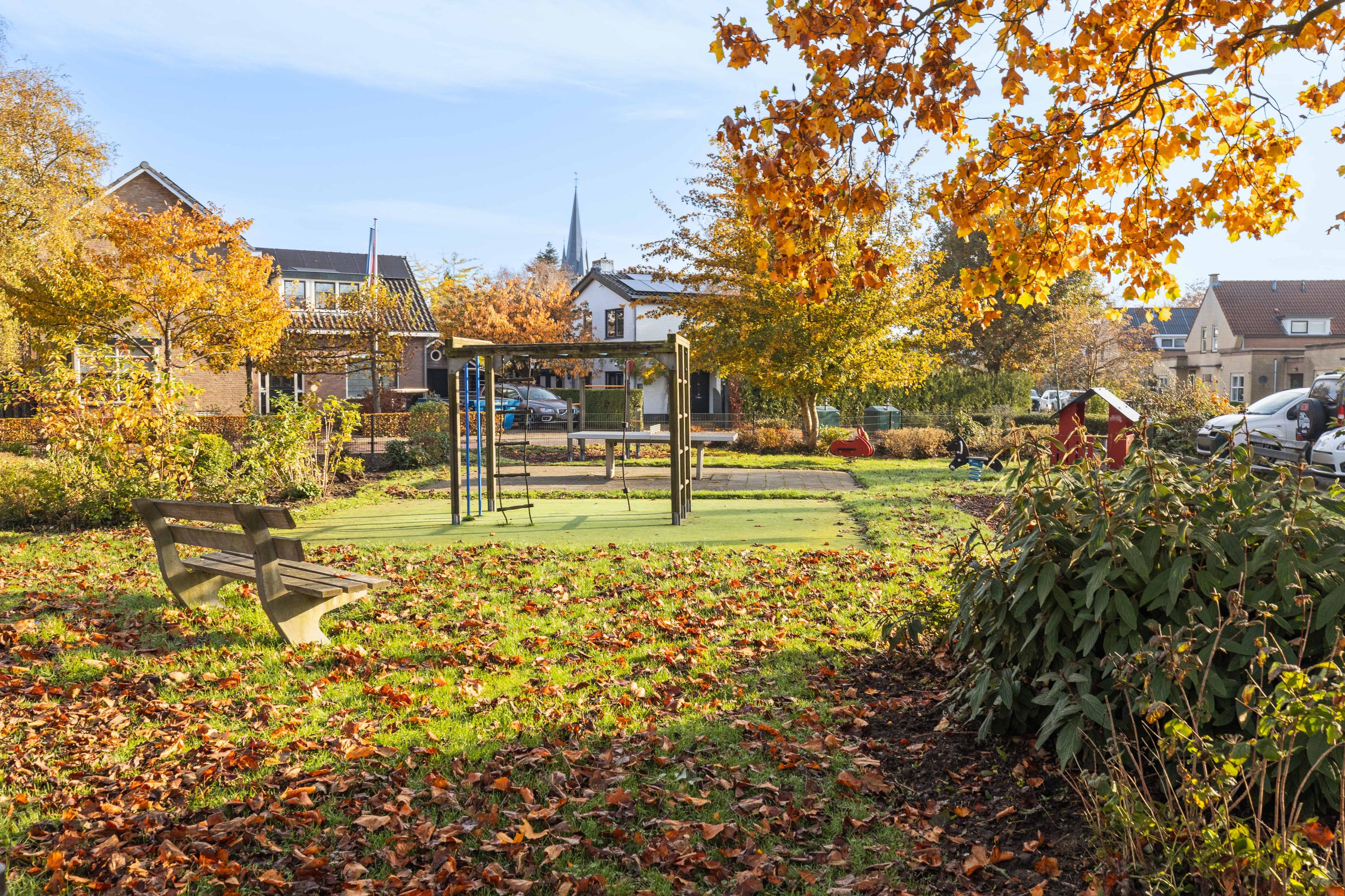 Te koop: Foto Woonhuis aan de Domineeslaantje 35 in Breukelen