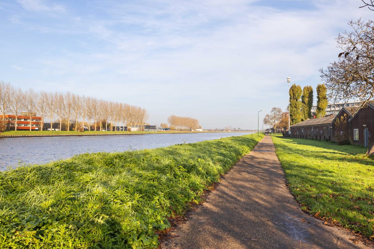 Te koop: Foto Woonhuis aan de Domineeslaantje 35 in Breukelen