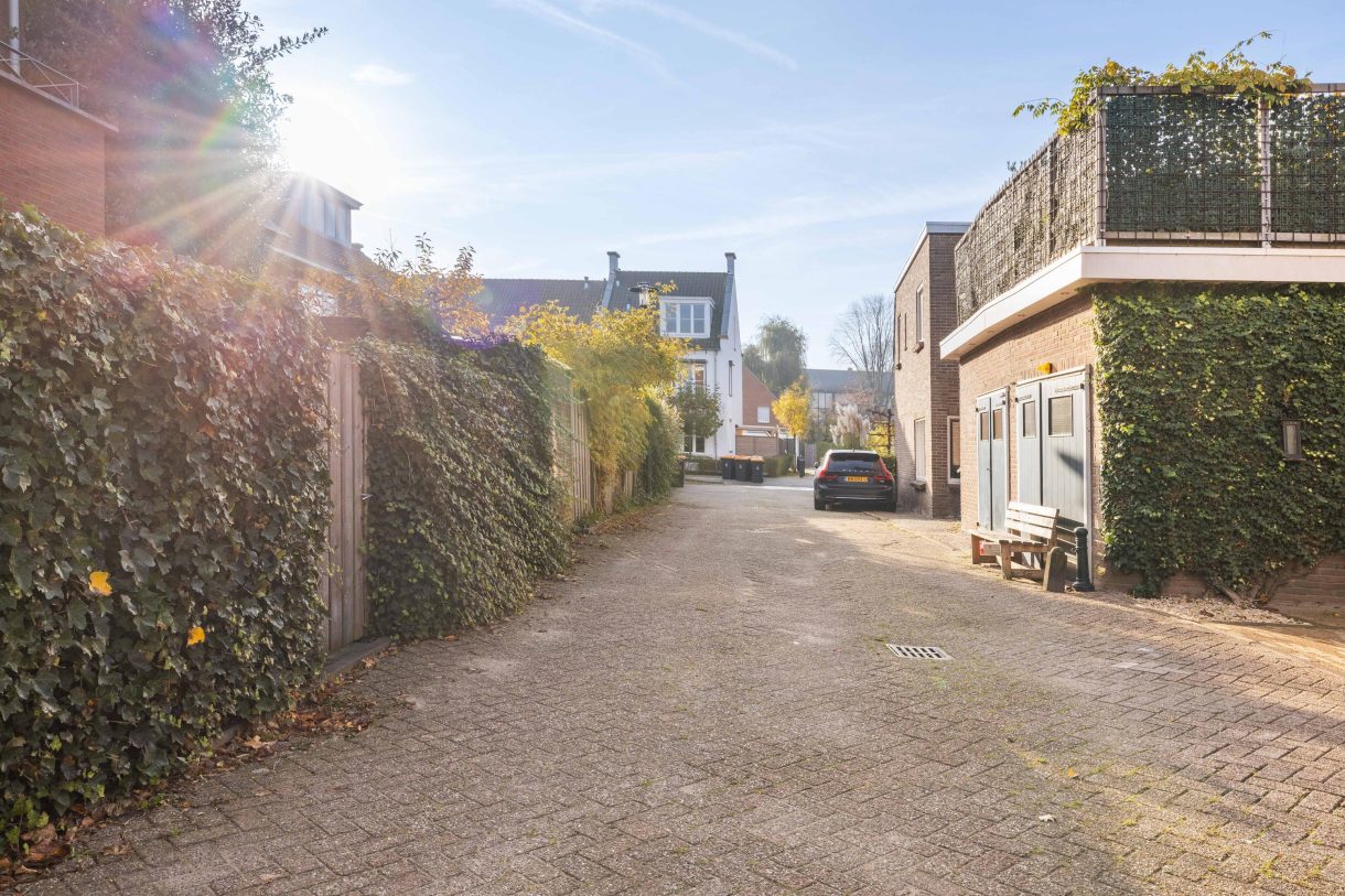 Te koop: Foto Woonhuis aan de Domineeslaantje 35 in Breukelen