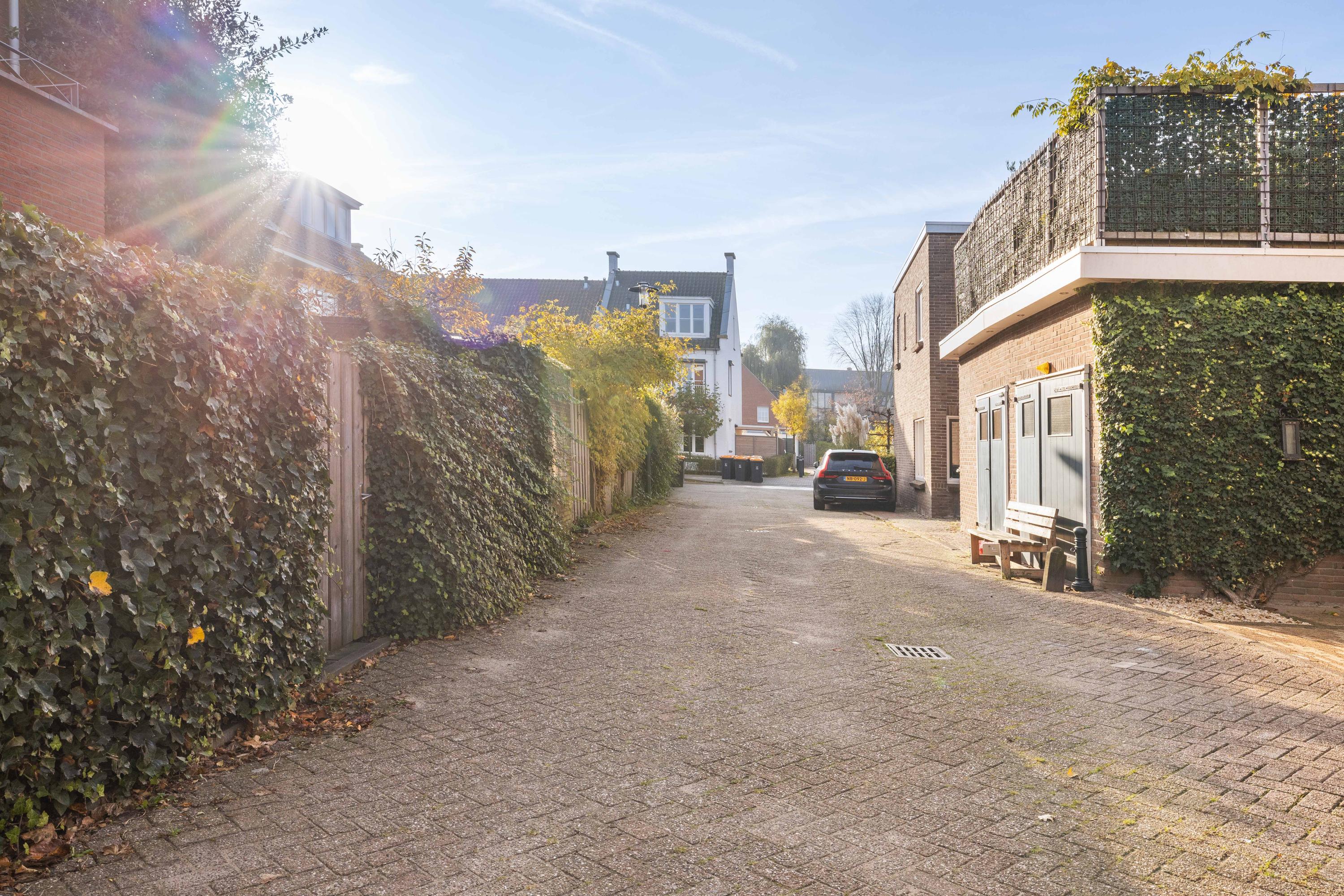 Te koop: Foto Woonhuis aan de Domineeslaantje 35 in Breukelen