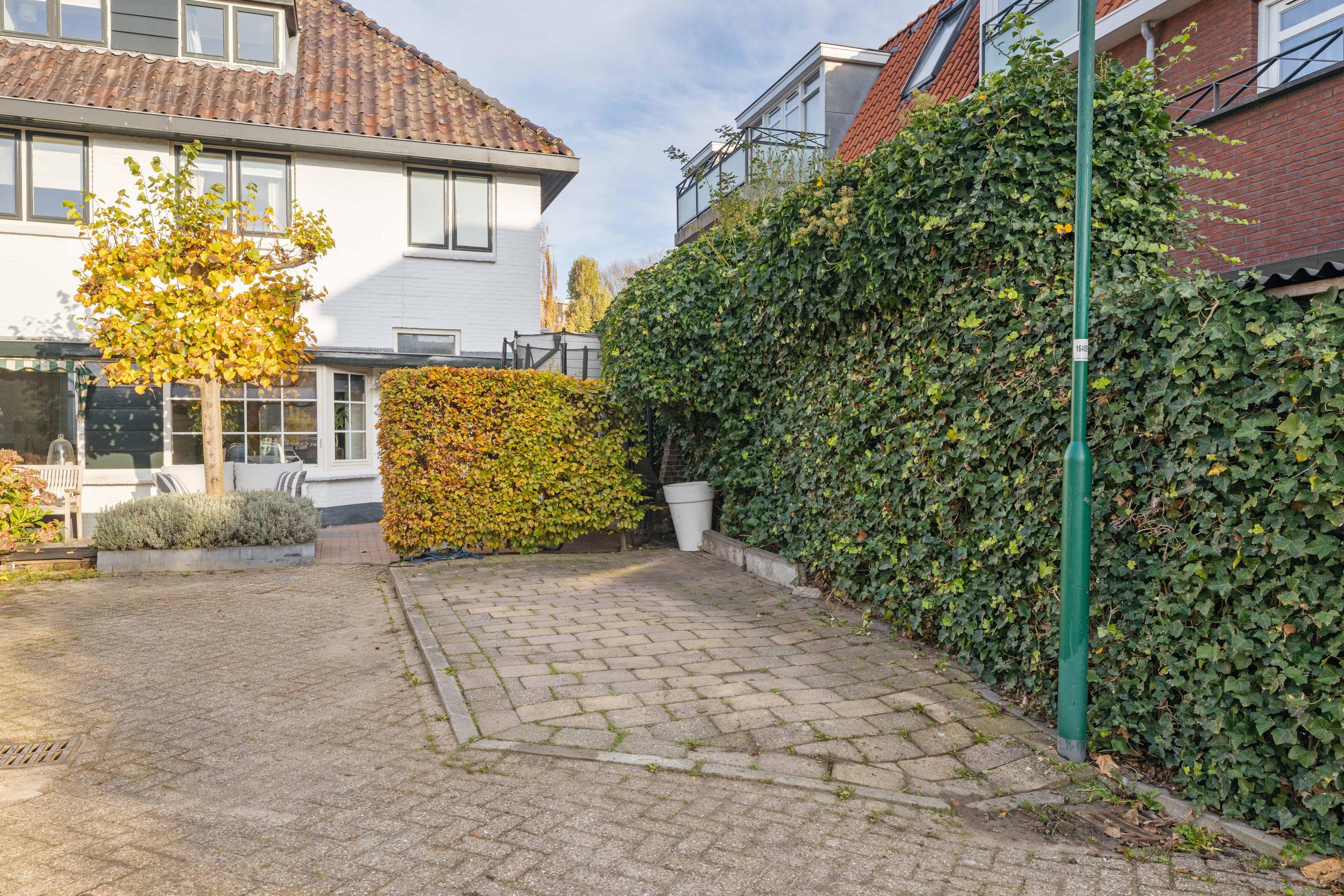 Te koop: Foto Woonhuis aan de Domineeslaantje 35 in Breukelen