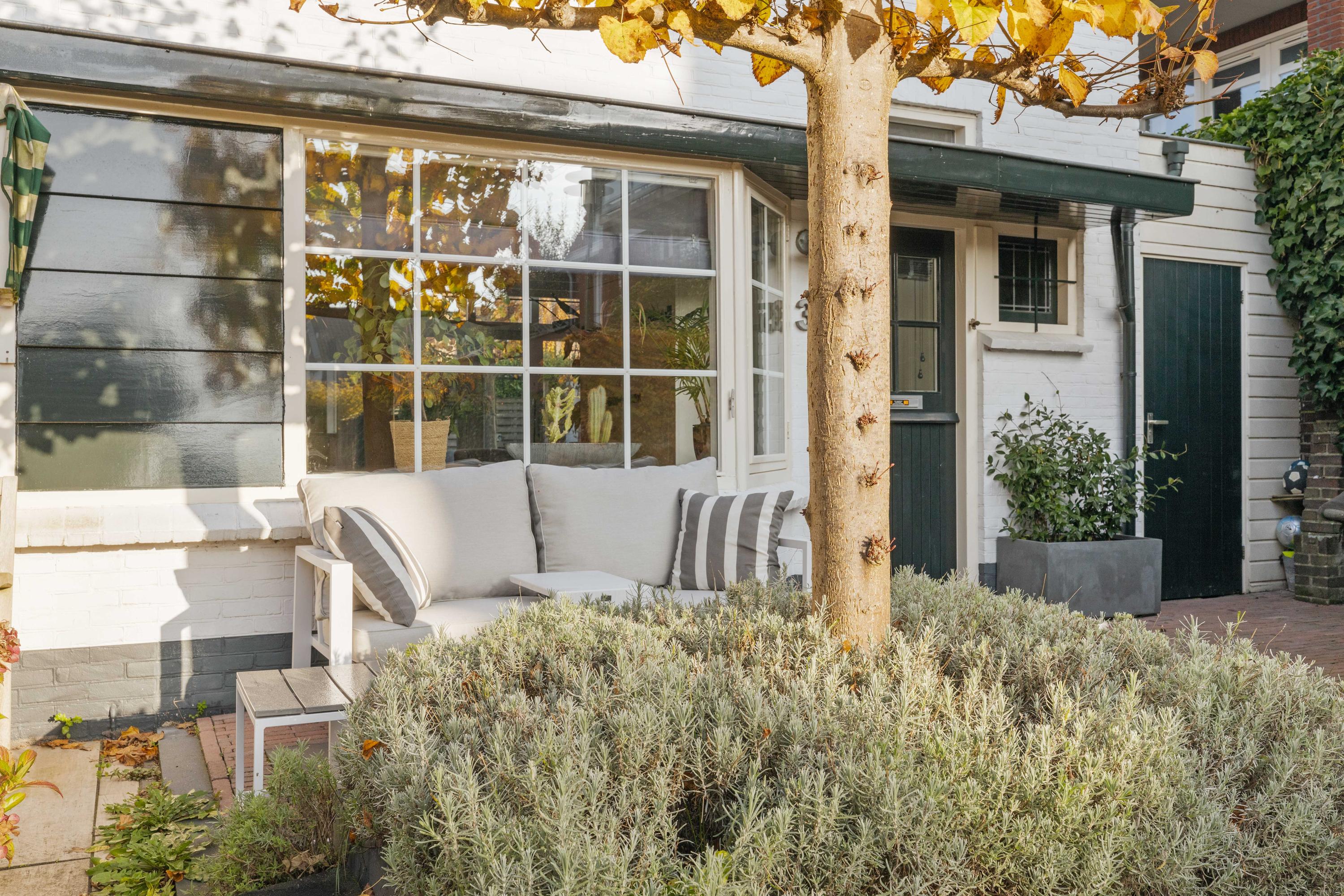 Te koop: Foto Woonhuis aan de Domineeslaantje 35 in Breukelen