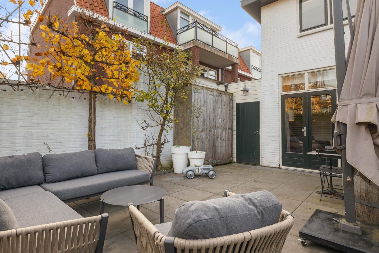 Te koop: Foto Woonhuis aan de Domineeslaantje 35 in Breukelen