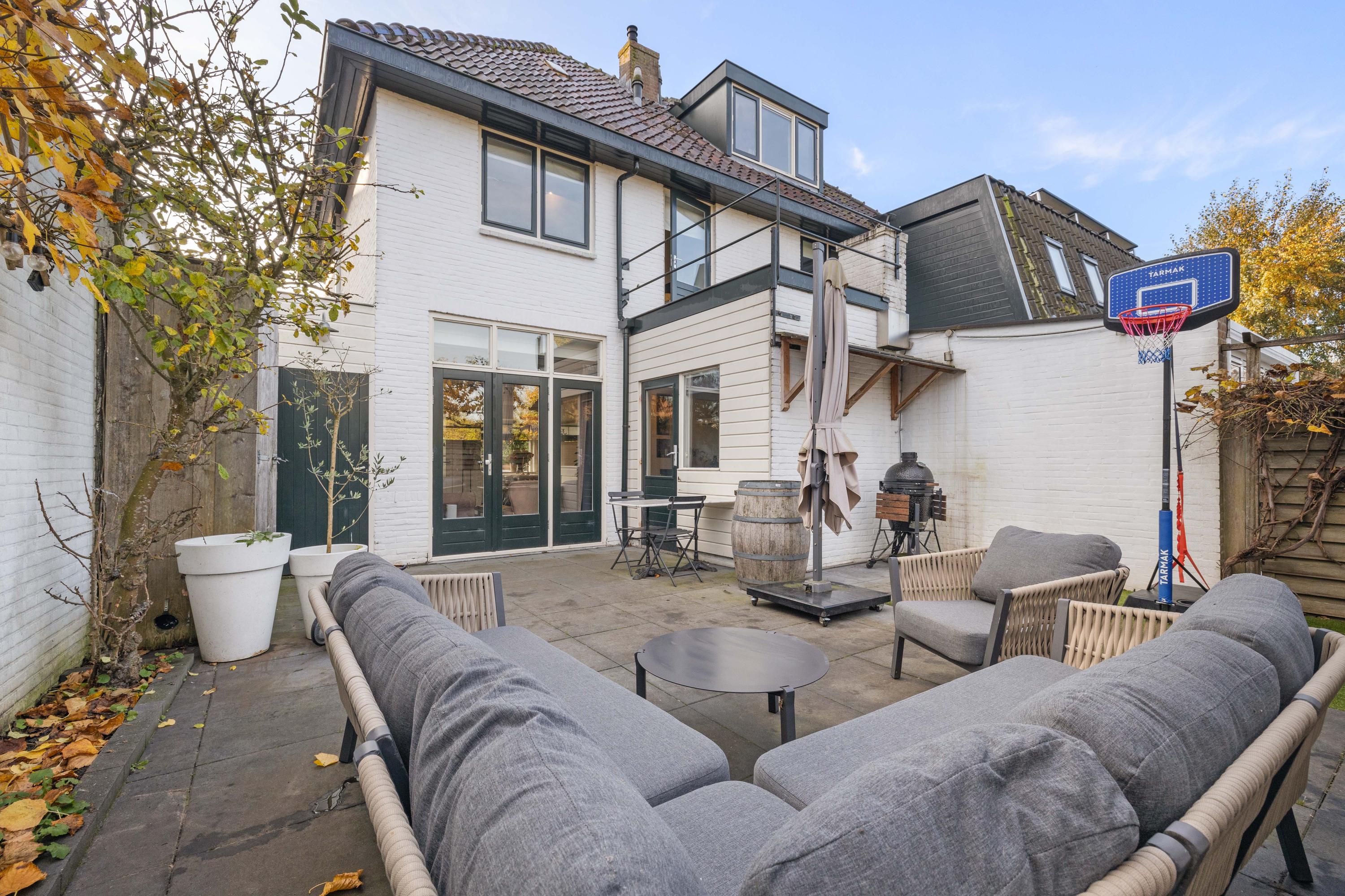 Te koop: Foto Woonhuis aan de Domineeslaantje 35 in Breukelen