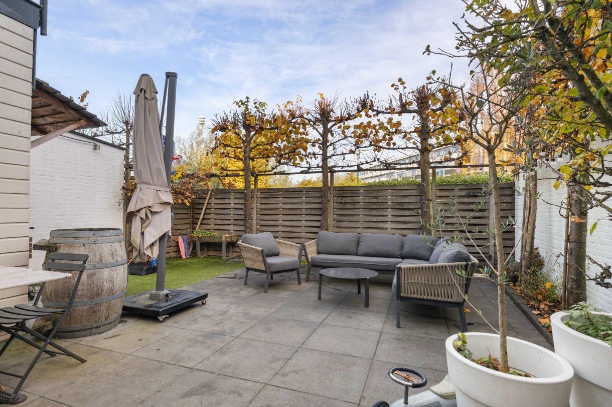 Te koop: Foto Woonhuis aan de Domineeslaantje 35 in Breukelen