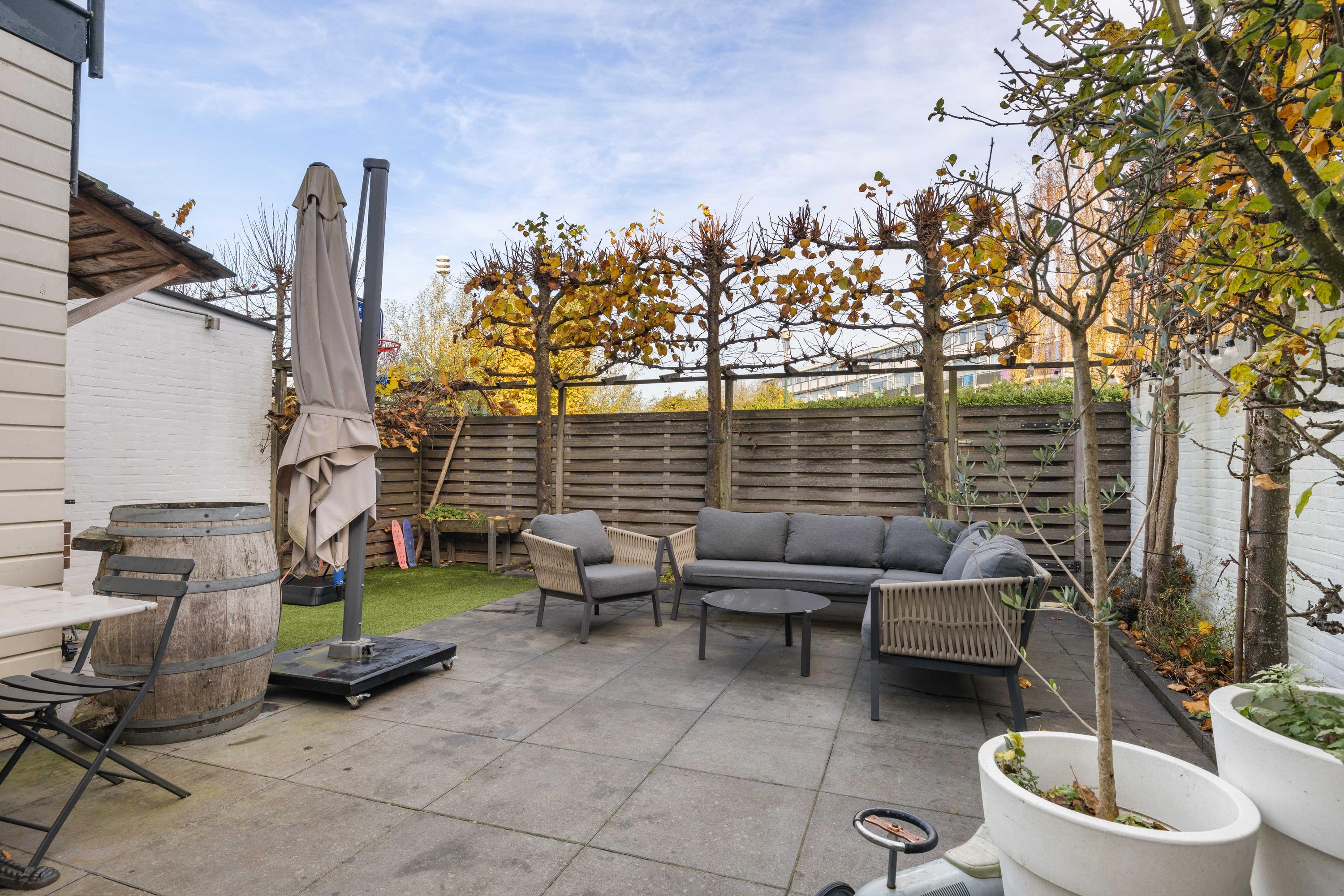 Te koop: Foto Woonhuis aan de Domineeslaantje 35 in Breukelen