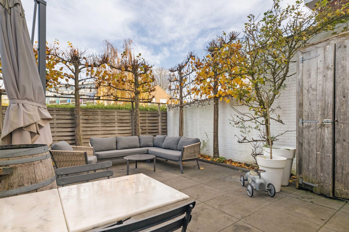 Te koop: Foto Woonhuis aan de Domineeslaantje 35 in Breukelen