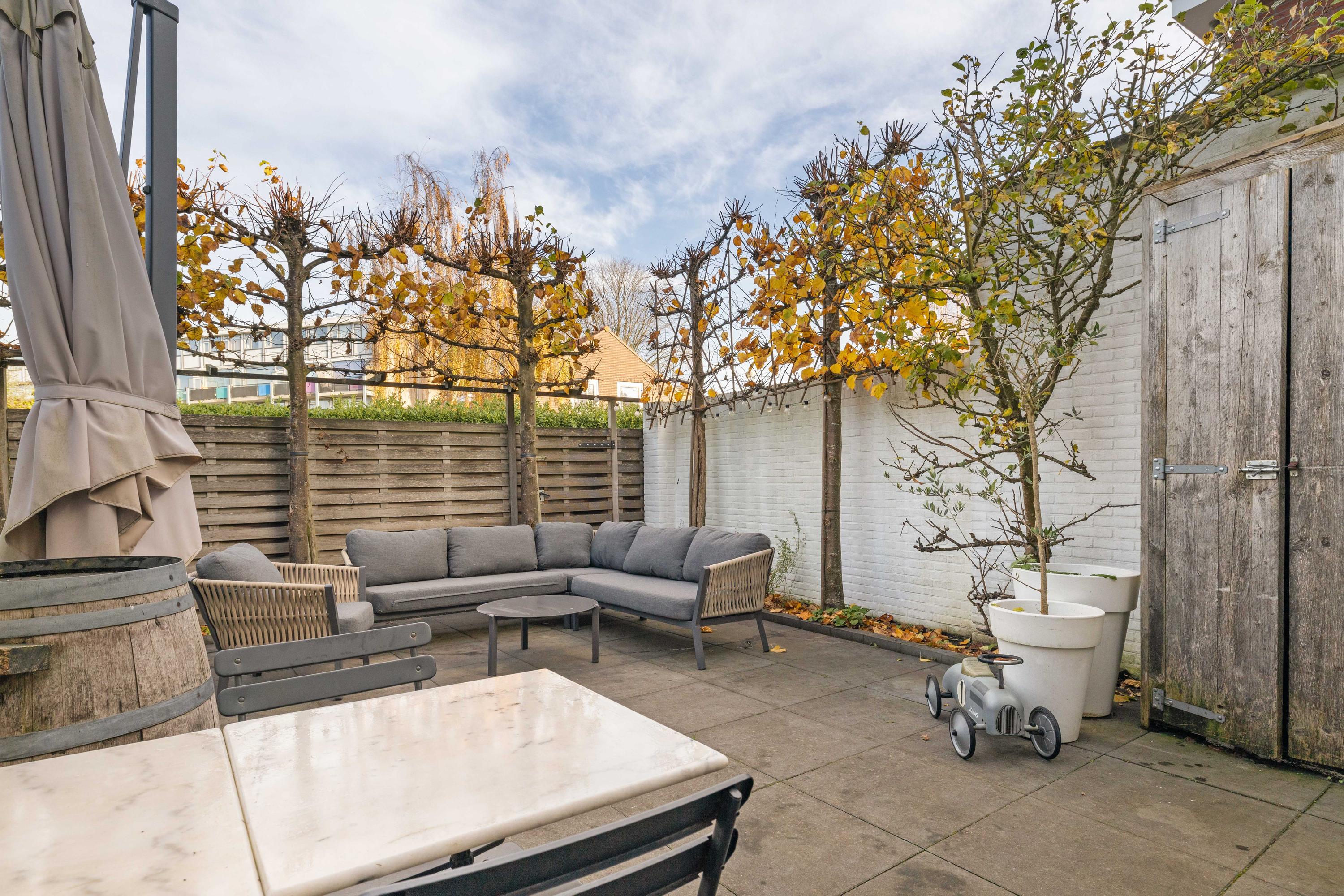 Te koop: Foto Woonhuis aan de Domineeslaantje 35 in Breukelen