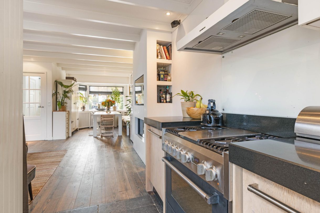 Te koop: Foto Woonhuis aan de Domineeslaantje 35 in Breukelen