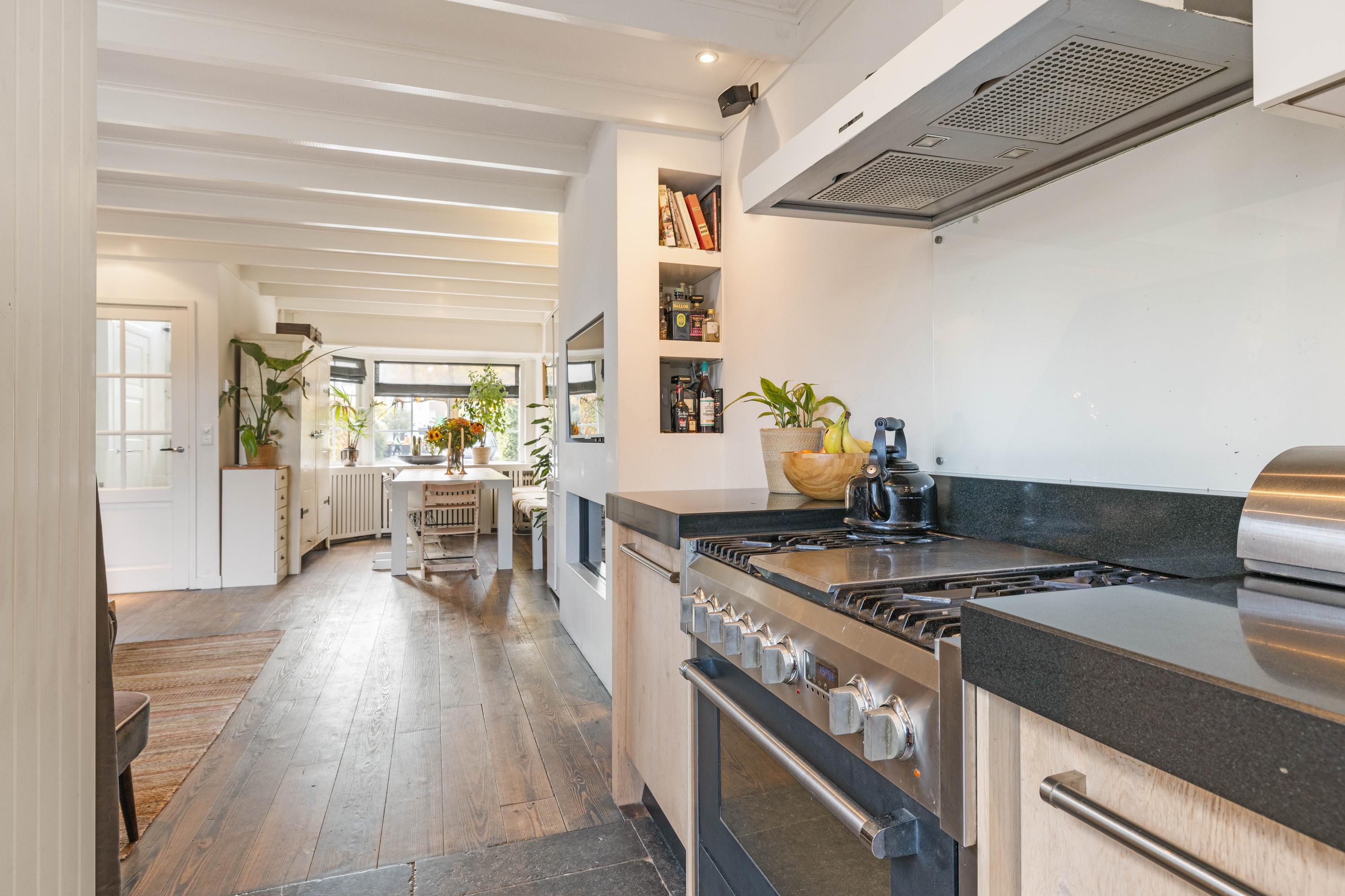 Te koop: Foto Woonhuis aan de Domineeslaantje 35 in Breukelen