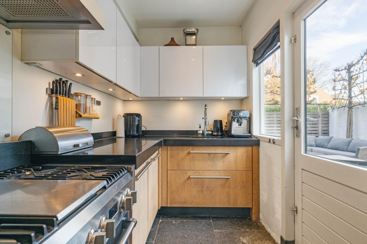 Te koop: Foto Woonhuis aan de Domineeslaantje 35 in Breukelen