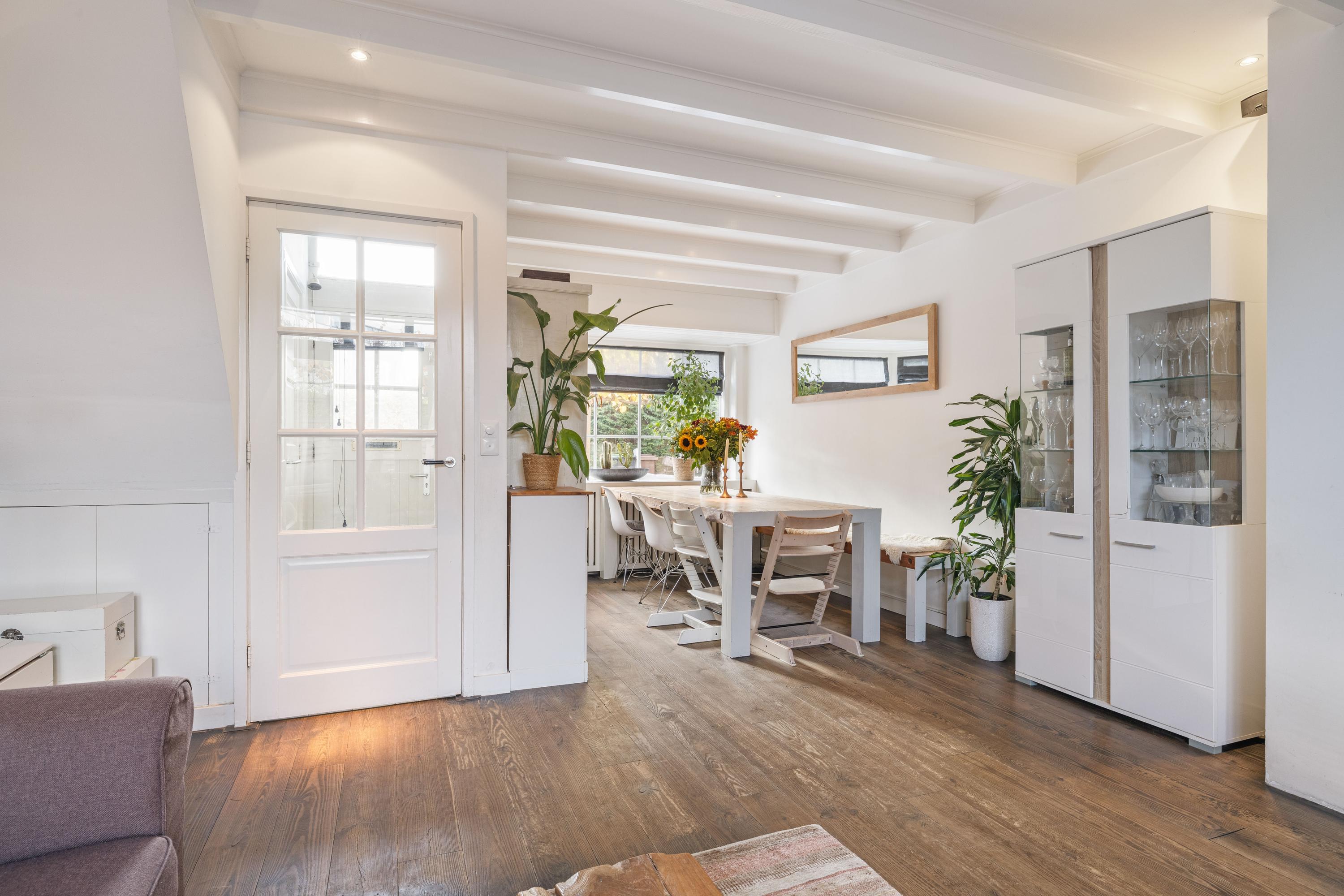 Te koop: Foto Woonhuis aan de Domineeslaantje 35 in Breukelen