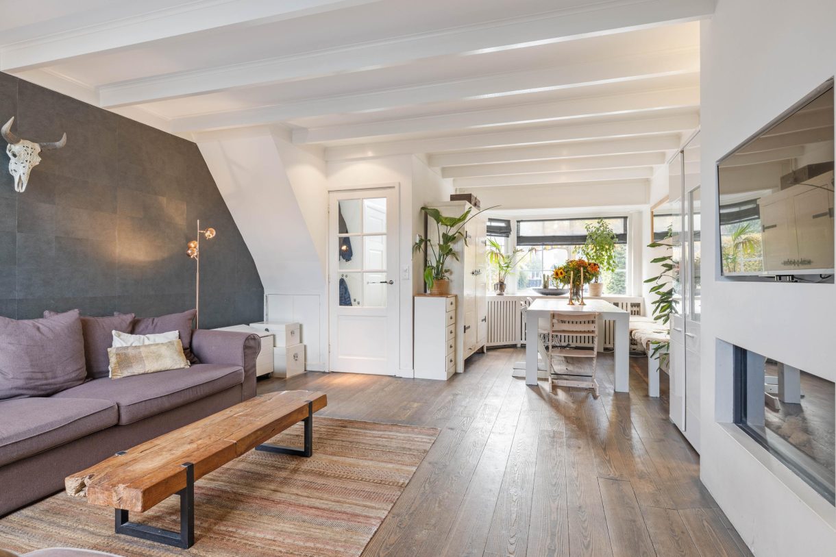 Te koop: Foto Woonhuis aan de Domineeslaantje 35 in Breukelen