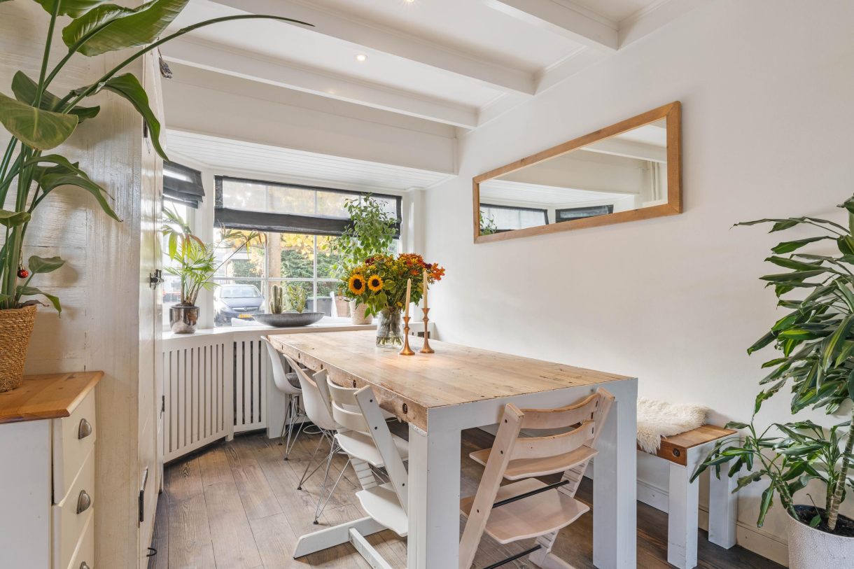 Te koop: Foto Woonhuis aan de Domineeslaantje 35 in Breukelen